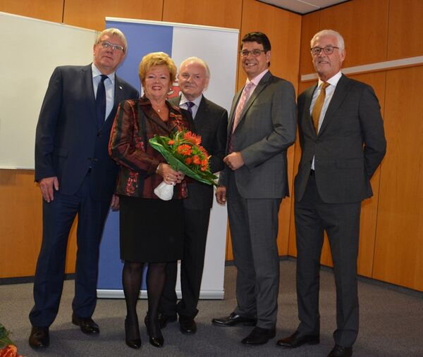 Der Verein - Ehrenmitglieder - Winand Schürheck