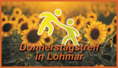 Selbsthilfegruppen - Donnerstagstreff in Lohmar