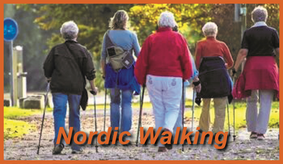 Angebote - Sport & Bewegung - Nordic Walking