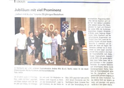 2023-06-24 - Rundblick - Jubiläum mit viel Prominenz