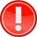 Wichtig - Icon